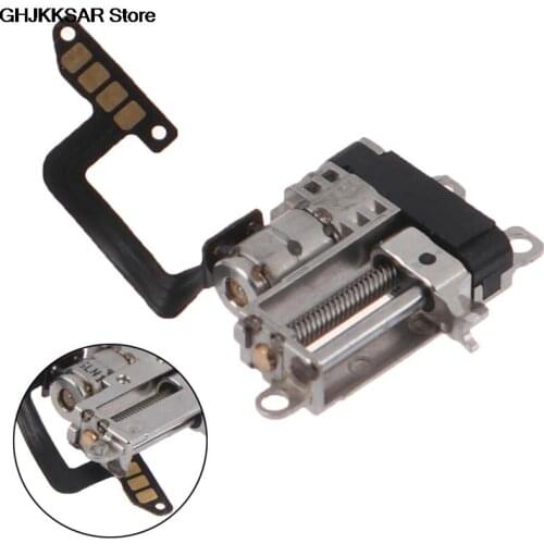 1X Mini Two-phase Four-wire 5mm Stepper Motor With Planetary Gearbox Metal Gears Metal Screw Slide Precision Lifting Motor