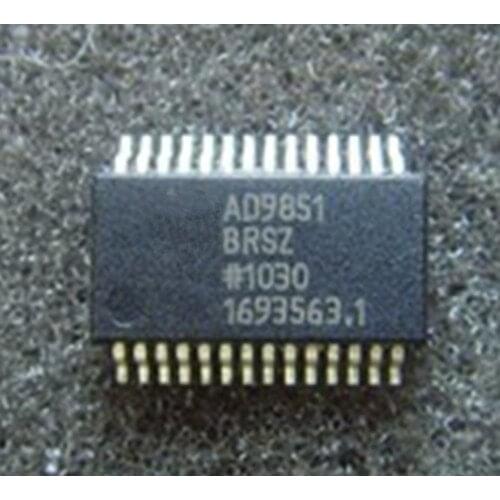 1pcs AD9851 AD9851BRS AD9851BRSZ SSOP-28
