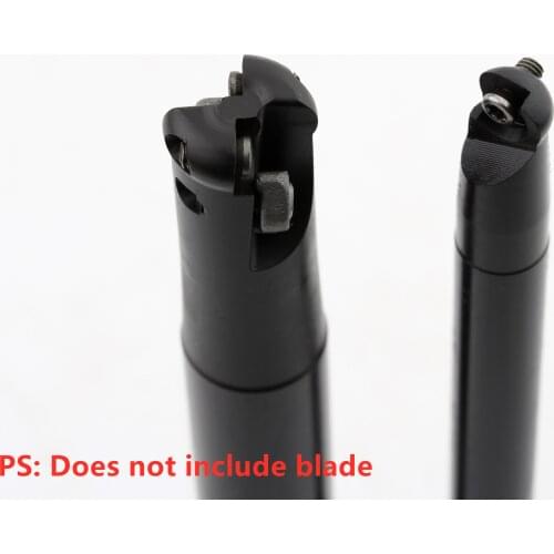 1PC Milling Cutter EMR-4R-20-200-C19-2T-H EMR-4R-20-200-C20-2T-H CNC Mill Cutter Arbor Turning Tools For Lathe Inserts RPMT08