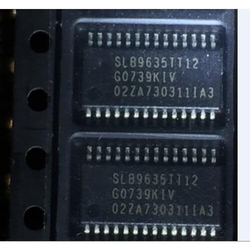 10PCS-50PCS SLB9635TT12 SLB9635 TSSOP-28 DC-DC converter module new and original
