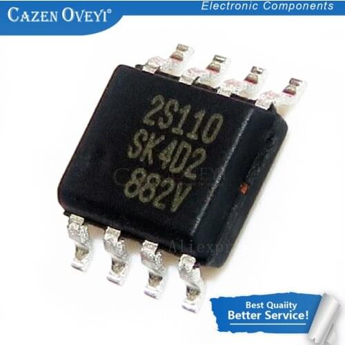 10pcs/lot SSC2S110-TL 2S110 SSC2S110 SOP-8 In Stock