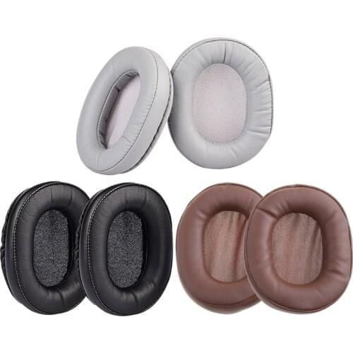 Ear Covers Ear Pads For Panasonic RP HD10 RP-HD10E Headphone Replacement Earpads Ear-cushions