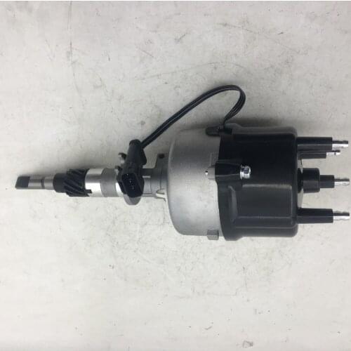 FREE SHIPPING COMPLETE IGNITION DISTRIBUTOR 56027027 for JEEP GRAND CHEROKEE WRANGLER 2.5L 94-97 4 cyls 4 CYLINDERS