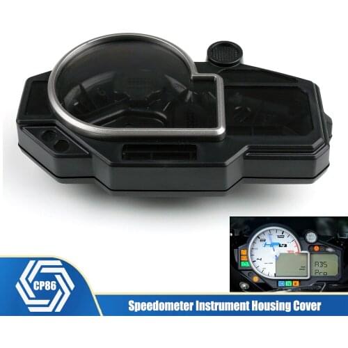 For BMW S 1000 RR S1000RR HP4 2009 2010 2011 2012 2013 2014 Speedometer Instrument Case Gauge Odometer Tachometer Housing Cover