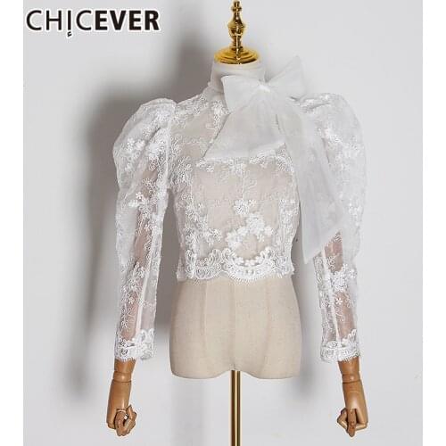 CHICEVER Women's Shirts