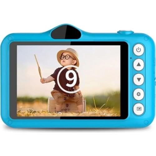 2020 Children Camera Photo Video Toy Mini 1080p Digital Camera 3.5-inch Photography Video Record For Children Children Camera