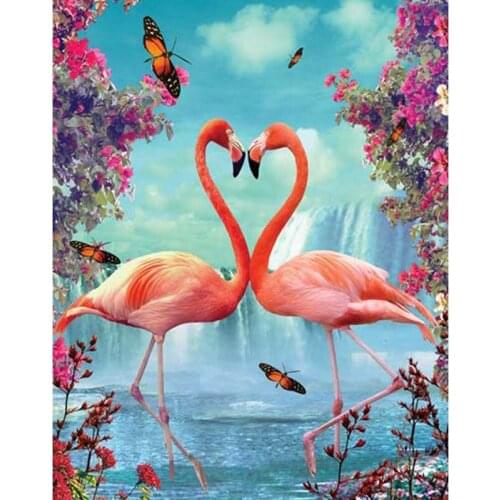 Firebird,Full Square,Diamond Embroidery,5D,Diamond Painting Cross Stitch 3D,Diamond Mosaic patterns,Needleworks Y0697