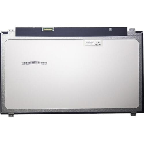 For Dell DP/N 0M6XR1 FHD 1920*1080 30 Pins Matte Panel Replacement LTN156HL02-201 15.6" Laptop Matrix LCD Screen