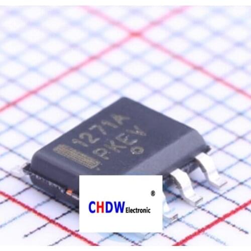 NCP1271D65R2G NCP1271D65 SOP8 NEW AND ORIGNAL IN THE STOCK