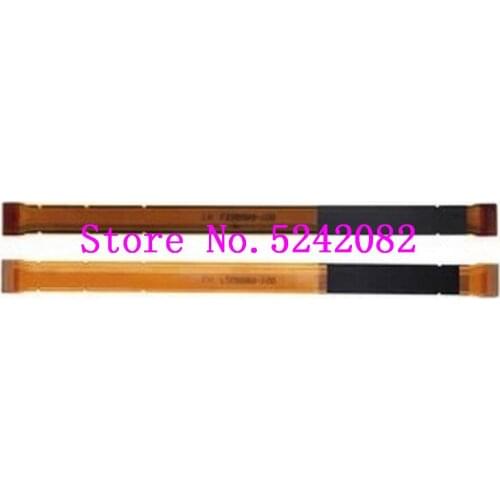 NEW Shaft Rotating LCD Flex Cable For CASIO Exilim EX-ZR1200 ZR1200 ZR1100 ZR1500 Digital Camera Repair Part