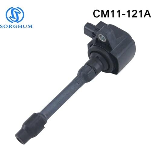 New CM11-121A Original Ignition Coil For Honda Acura Civic Jazz IV OEStyle 30520-5R0-003 305205R0003