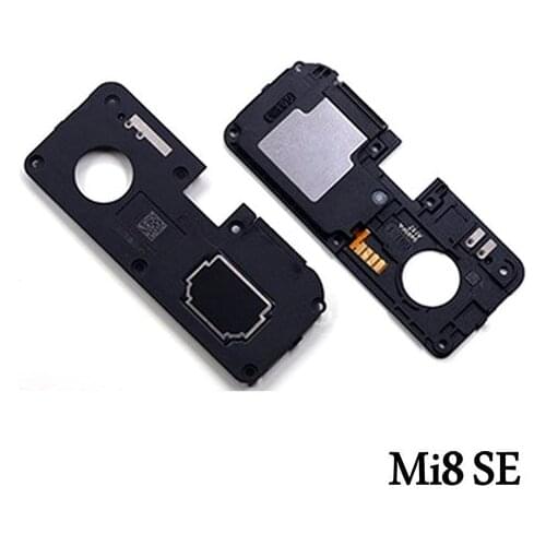 New Loudspeaker Loud Speaker for Xiaomi Mi8 SE Buzzer Ringer Board Replacement Spare Parts