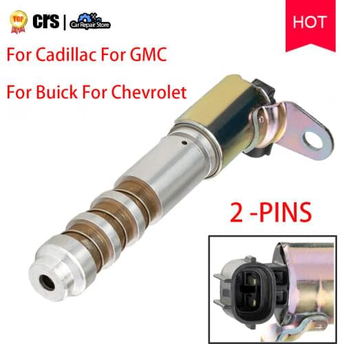 Original VVT Solenoid 12636175 For Cadillac For GMC For Buick for Chevrolet Variable Valve Timing 12588943 12615613 12626012