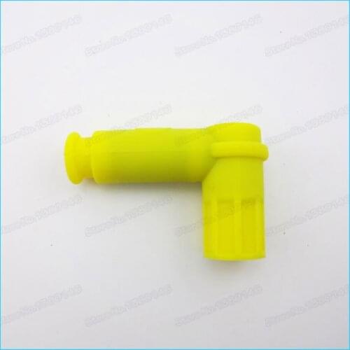 High Performance Pitbike Spark Plug Cap For 50cc 110cc 125cc 140cc 150cc 160cc motorcycles ATV Quad Pit Dirt Bikes