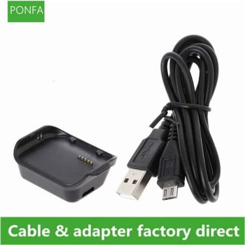 Charging Dock Cradle Charger Adapter Kits For Galaxy Gear 2 SM-R380