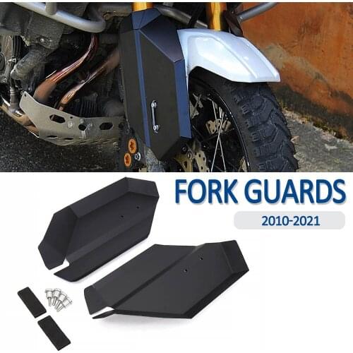 XT1200Z Motorcycle Front Fork Guards Protection For Yamaha Super Tenere ES /XT 1200 Z Super Tenere 2010 - 2021 2020 2019 2018