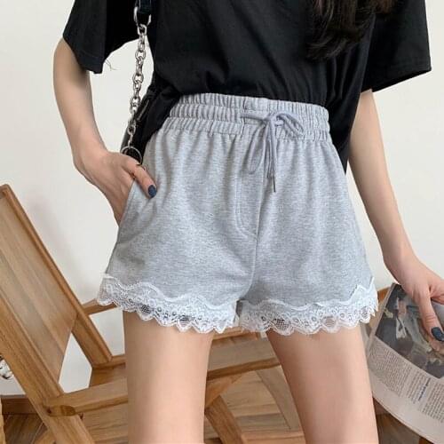 Женские кружевные шорты Zoki China At AliExpress