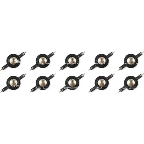 10 pcs /lot Replacement For Behringer Tweeter 25T50A8, 771-60250-00046, 8 Ohm Diaphragm