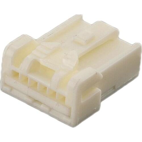 2/5/10/20/50sets 6pin auto female plug electric wiring harness unsealed plug cable connector