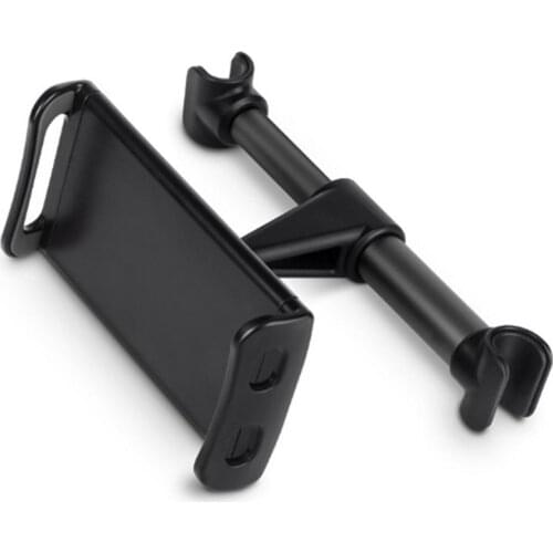 Car Tablet Holder Stand For iPad 2/3/4 Air Pro 4"-11" Phone Universal Stand Bracket Back Seat Car Mount Mount 360 Rotation