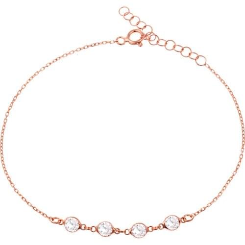Azuris Pink Bracelets