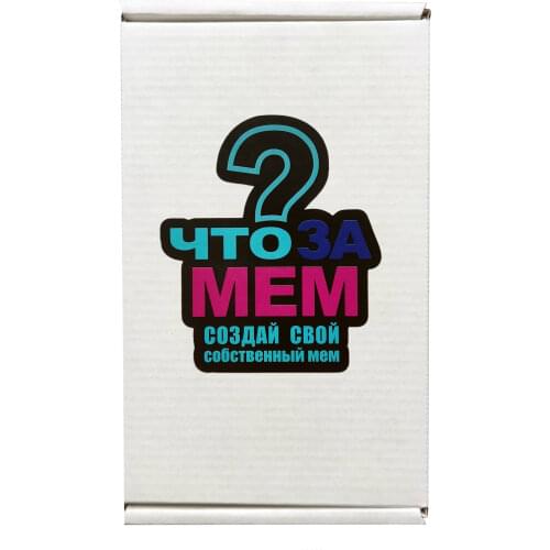 ЧТО ЗА МЕМ? Puzzles & Puzzles