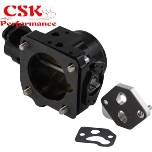 Throttle Body Pro Serie 2.5" 64mm For 99-05 Mazda Miata MX-5 1.8L L4 BP-4W BP-Z3