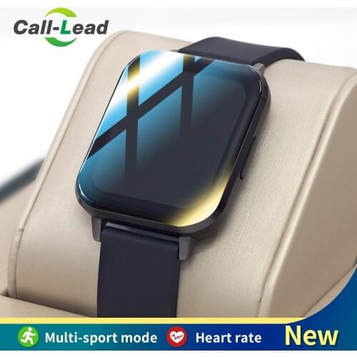 DT-X Smart Watch Men Women Pressure for Waterproof Blood Heart Rate Monitor Screen Bluetooth Call SmartWatch IOS Android
