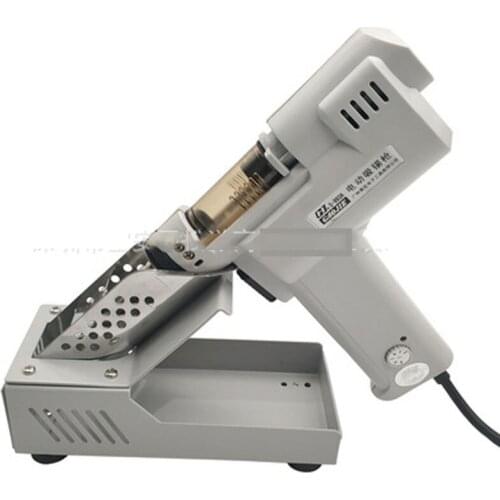 110V /220V Electric Vacuum Desoldering Pump Solder Sucker Gun heating core suction tin S-993A torch core iron core 90W