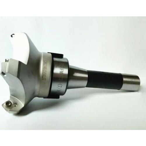 CNC R8 MILLING MACHINE FLY CUTTER SET Right Angle 50 63 80 100 125 160 Cutter For Bridgeport Mill Part