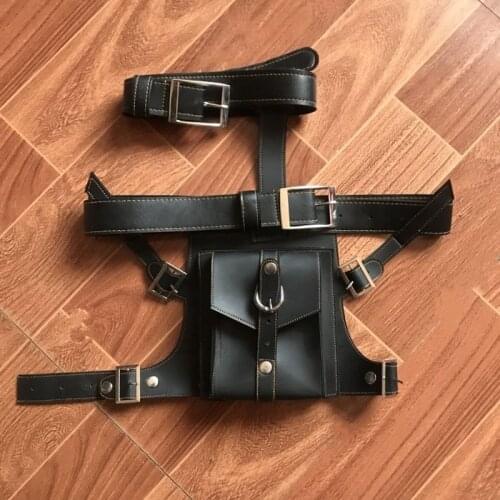 Game PUBG Playerunknowns Battlegrounds Cosplay Props Tactics belt Pocket Acc Winner Winner Chicken Dinner