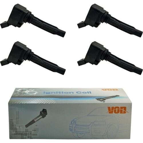 Auto Ignition Coil for Audi A3 Sportback 2.0T S3 Limousine 2.0T TT Roadster VW Golf 7 R Scirocco Variant B8 Sharan 04C905110F