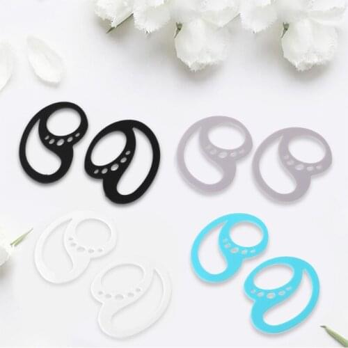 Keepods Keeps Earbuds Secure The Activity Earplug Protector Earphone Anti Falling Off Ear Clip Earphone Accessories