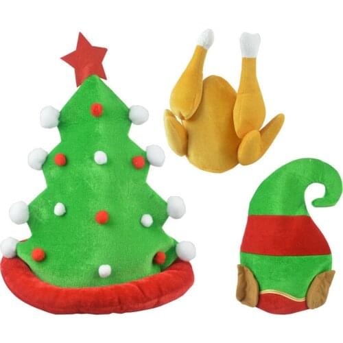 LANYUNER Christmas Hats