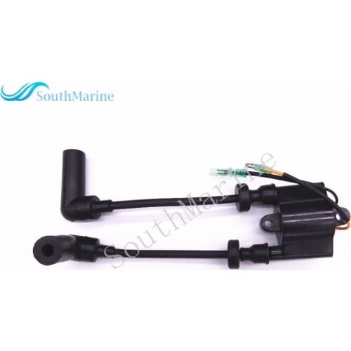 Boat Motor F25-05120000 Ignition Coil for Parsun HDX 4-Stroke F20 F25 Outboard Engine High Presser Assy