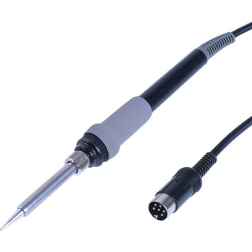 Original FX-8801 Soldering Iron Handle for Use with 888/888 D Welding Machine Handle Silicone Raw Materials