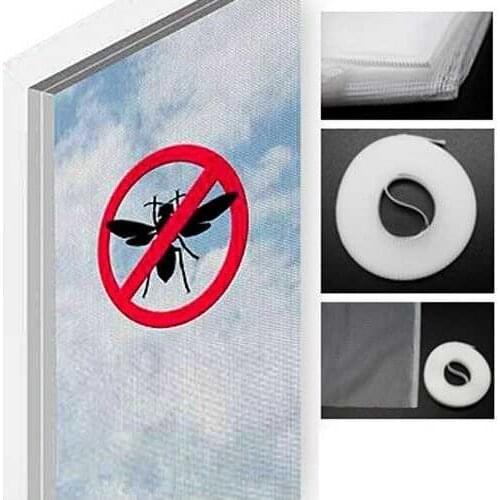Suitable for Modern Window Fly Screen Single Wing design product