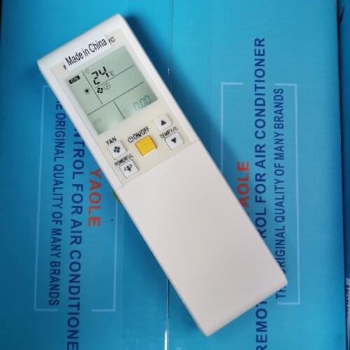 Replaced Remote Control For Daikin ARC452A12 ARC452A19 ARC452A20 Air Conditioner