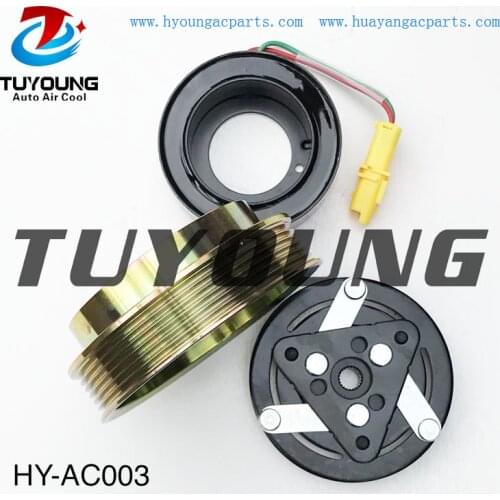 Nissan Almera Auto Car compressor clutch SD7V16 6967899 8200866441 2763000Q3G