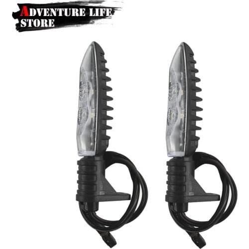 Motorcycle Turn Signal LED Indicators Blinker For BMW G310R/GS R1200GS LC ADV Adventure F650GS R1200R S1000R S1000RR F800GS/R