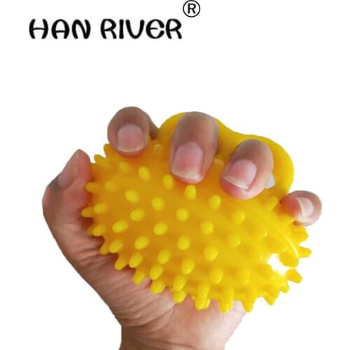 HANRIVER 2018 Ball holding training equipment flexible fingers strength exercise elderly stroke hemiplegia men and women