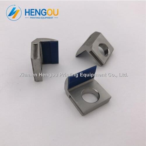 10 Pieces Good Quality M4.011.727 SM74 Gripper, Gripper for SM52 Printing Machine Parts G3.511.727