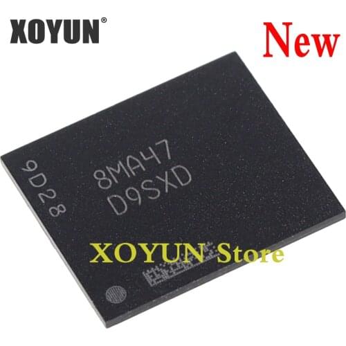 100% New D9SXD MT51J256M32HF-70 BGA