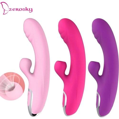 12 Frequency G Spot Vibrator for Women Clitoris Sex Shop Silicone Sucking on Clitoris Erotic Toys for Adults Clitoris Stimulato