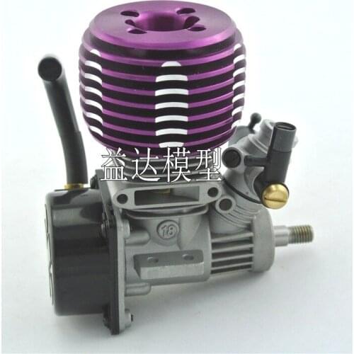 ASP 18CC 18CQ nitro engine for 1/10 tamiya kyosho HSP HPI off road moonster buggy car
