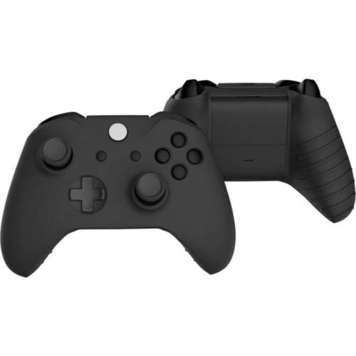 Voor Xbox One X S Controller Gamepad Camo Siliconen Cover Rubber Skin Grip Case Beschermende Voor Xbox Een Slanke Joystick