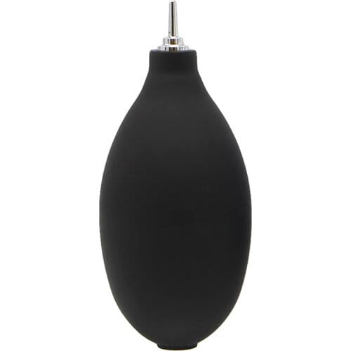 DSLR Camera Lens Rubber Air Dust Blower Pump Cleaner Rocket Duster Cleaning Tool S11 19 Dropship