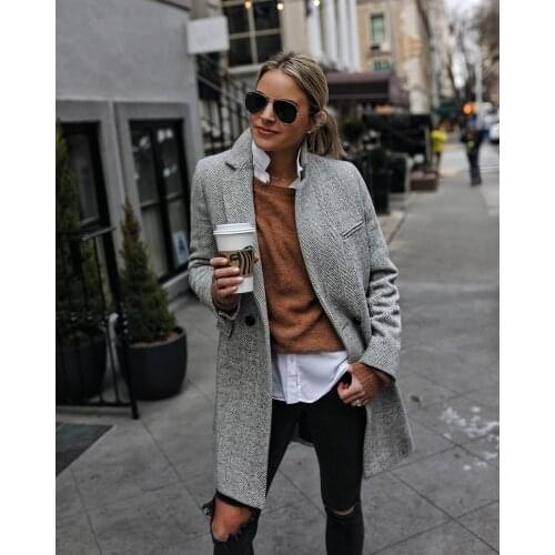 Ebadiah Womens Fashion Jackets