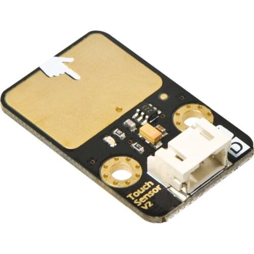 Electronic Building Block Digital Touch Sensor Touch Switch Contains Data Wire