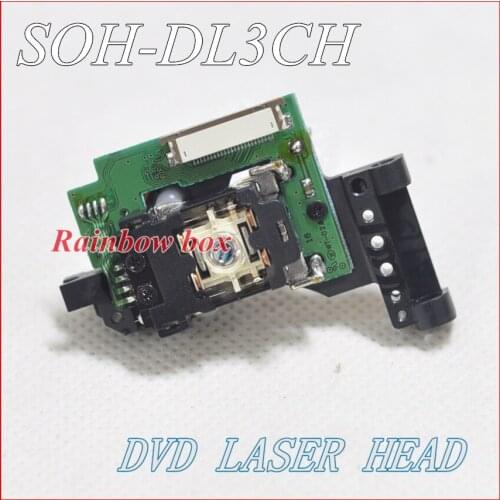 Brand New SOH-DL3CH SOH-DL3C SOHDL3CH SOH-DL3 DL3 DL3CH Radio Player Optical Pick-ups Bloc Optique Laser Lens Lasereinheit